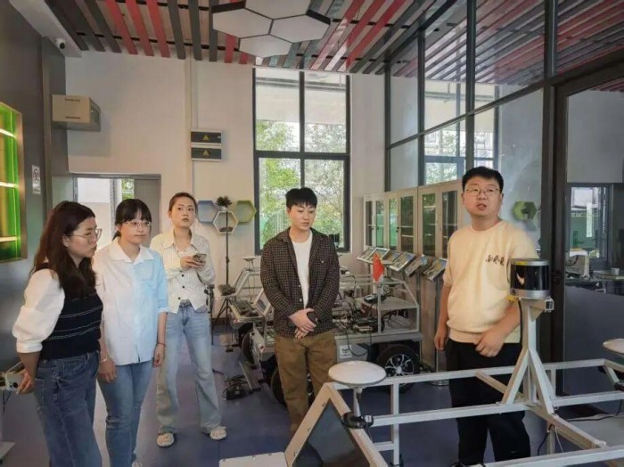 貴陽市知識產(chǎn)權(quán)保護(hù)中心深入貴州交通職業(yè)大學(xué)開展調(diào)研，共促工程技術(shù)與試驗(yàn)發(fā)展