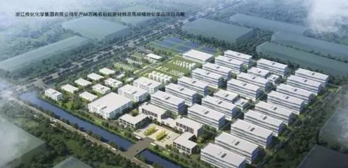 傳化年產10萬噸高性能涂層材料項目奠基，總投資56億賦能工程技術創新